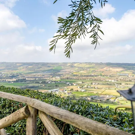 Italian Experience-casale Dolcemare Campofilone