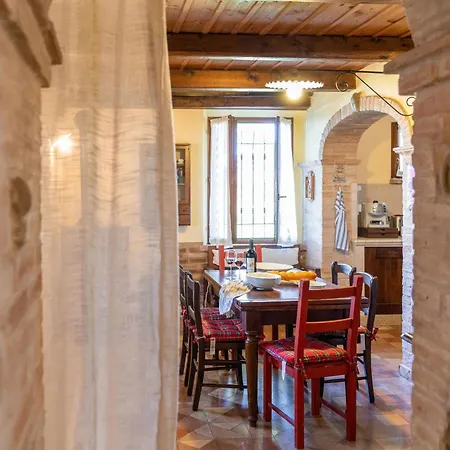 Italian Experience-casale Dolcemare Βίλα *
