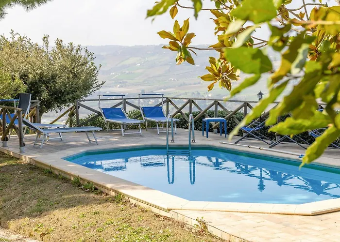 Villa Italian Experience-casale Dolcemare *