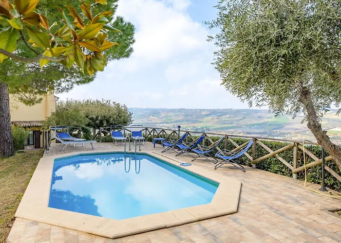 Villa Italian Experience-casale Dolcemare Campofilone