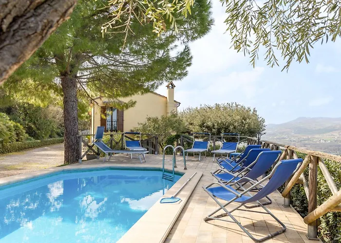 Villa Italian Experience-casale Dolcemare Campofilone