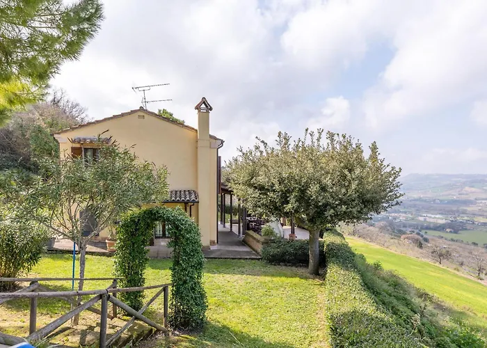 Italian Experience-casale Dolcemare Villa *