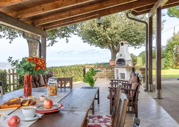 Italian Experience-casale Dolcemare * Campofilone