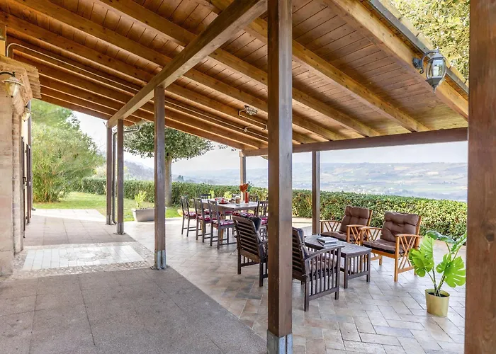 Italian Experience-casale Dolcemare Villa *