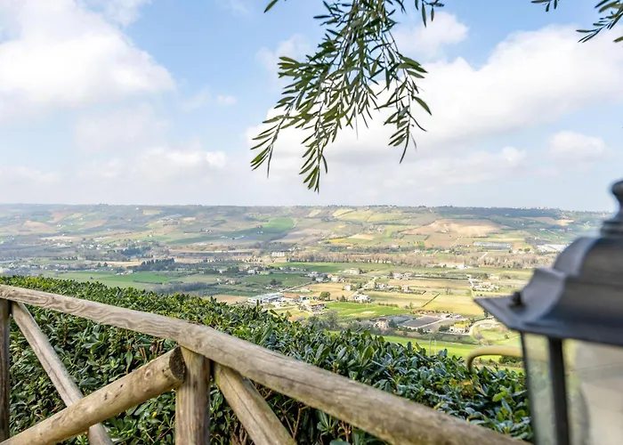 Italian Experience-casale Dolcemare Campofilone