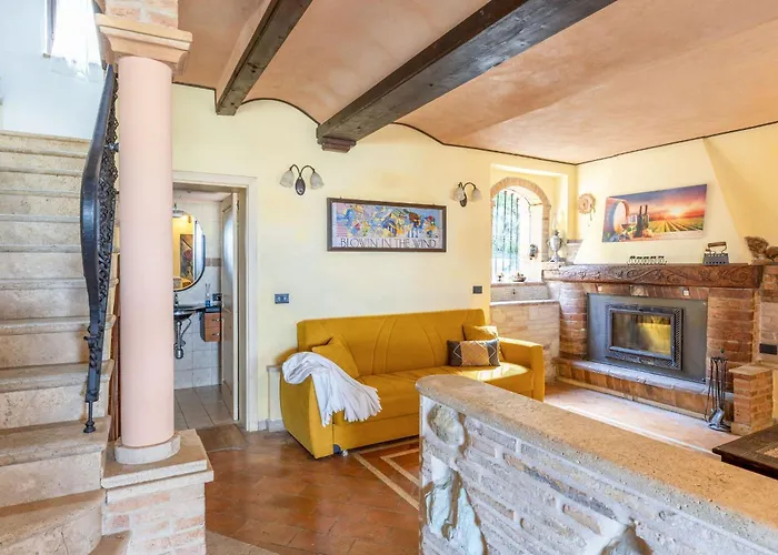 Italian Experience-casale Dolcemare