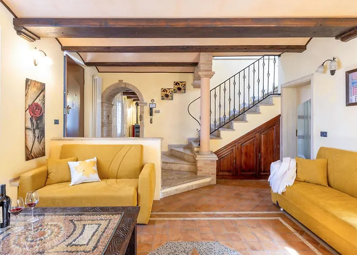 Villa Italian Experience-casale Dolcemare *