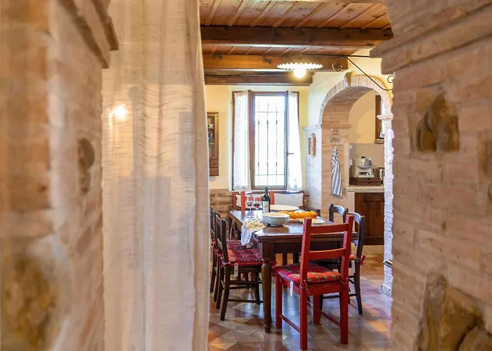 Italian Experience-casale Dolcemare Villa *