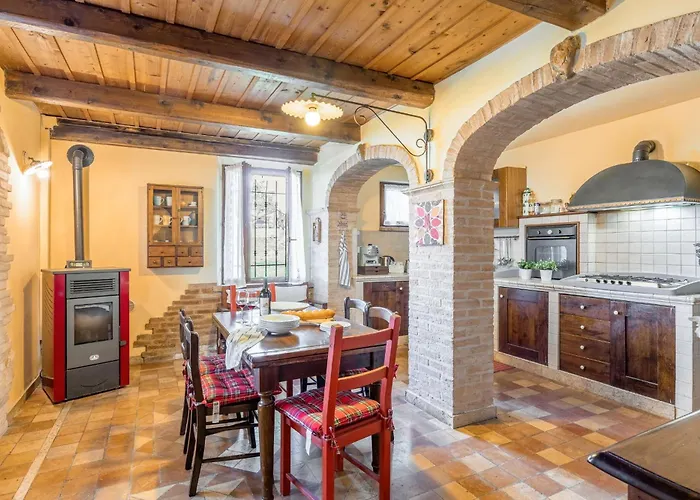 Italian Experience-casale Dolcemare Villa Campofilone