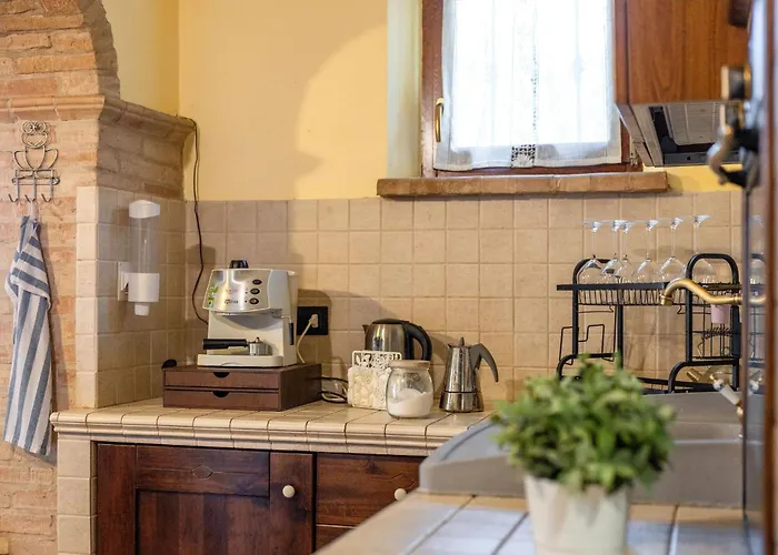 Villa Italian Experience-casale Dolcemare Campofilone