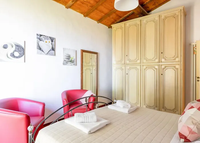 Italian Experience-casale Dolcemare Villa