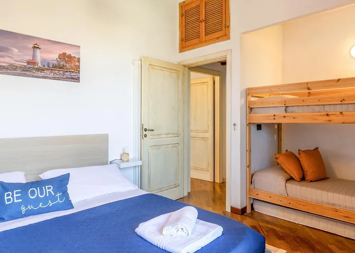 Villa Italian Experience-casale Dolcemare Campofilone